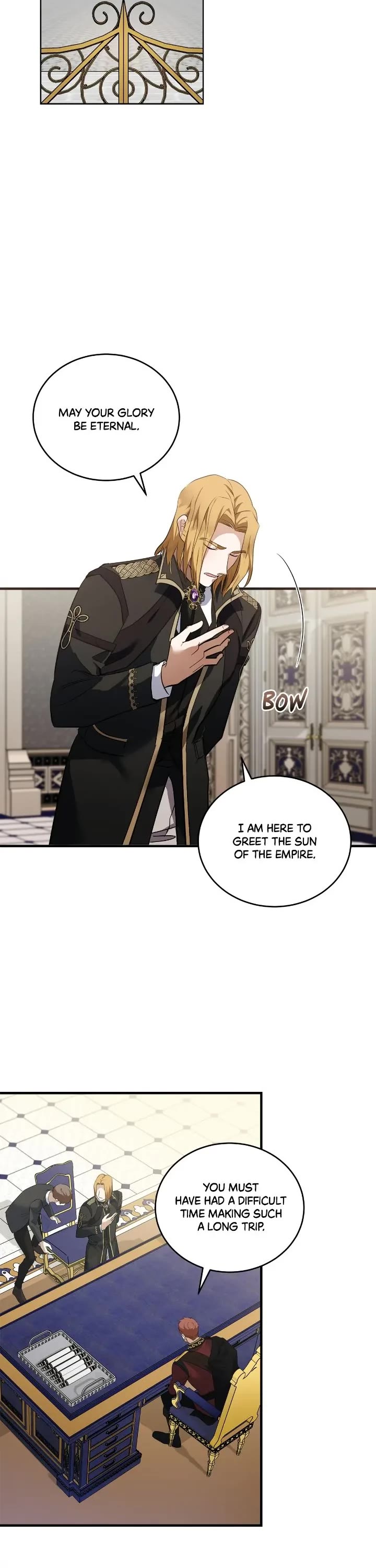 The Villainess Lives Twice chapter 175 page 7