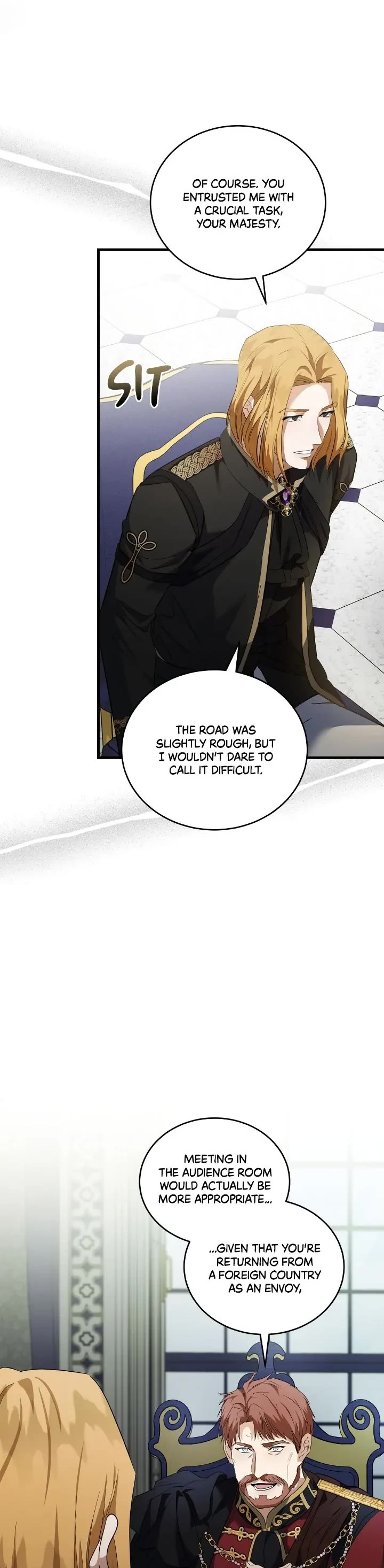 The Villainess Lives Twice chapter 175 page 8