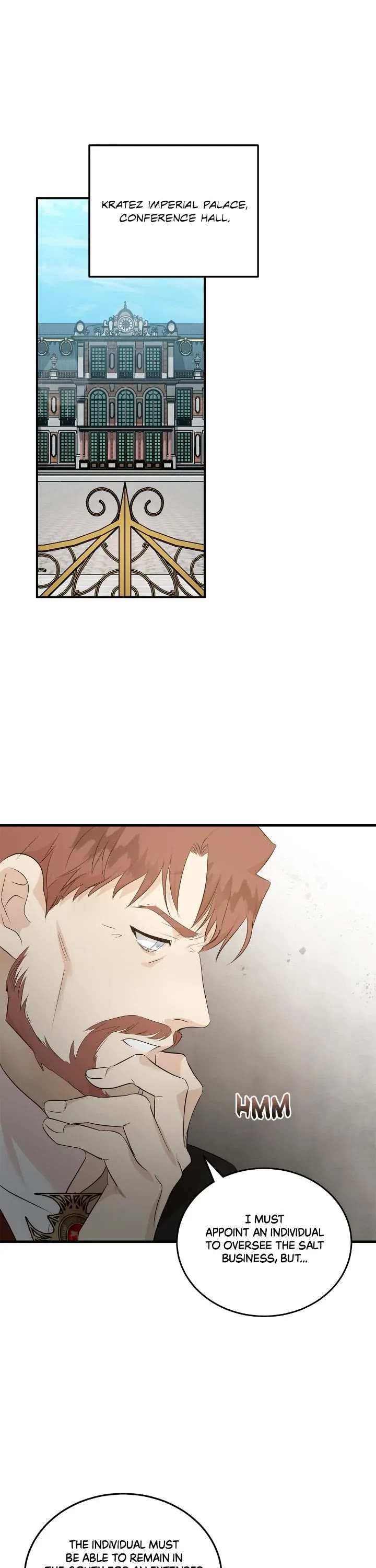 The Villainess Lives Twice chapter 176 page 1