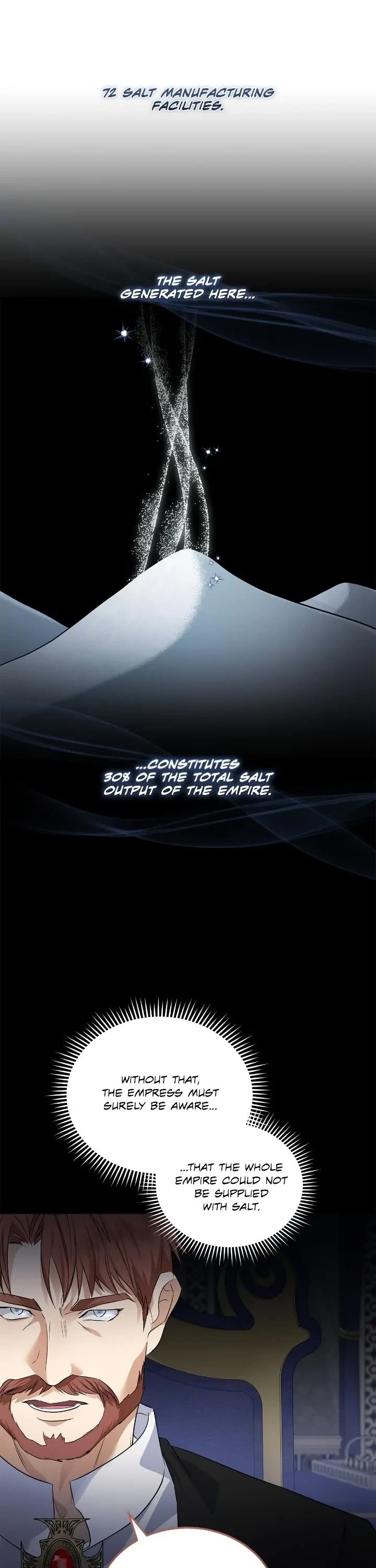 The Villainess Lives Twice chapter 176 page 21