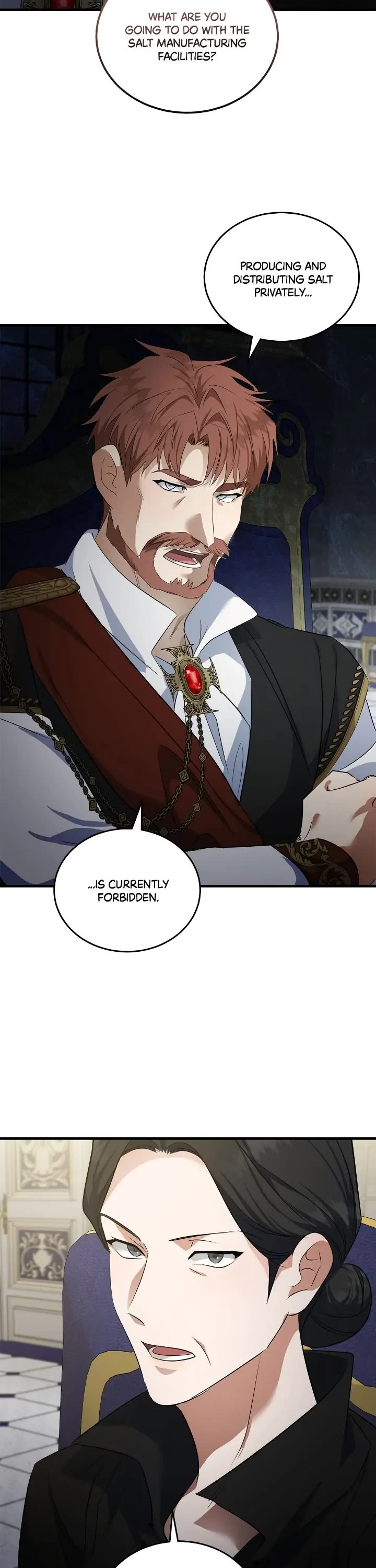 The Villainess Lives Twice chapter 176 page 22