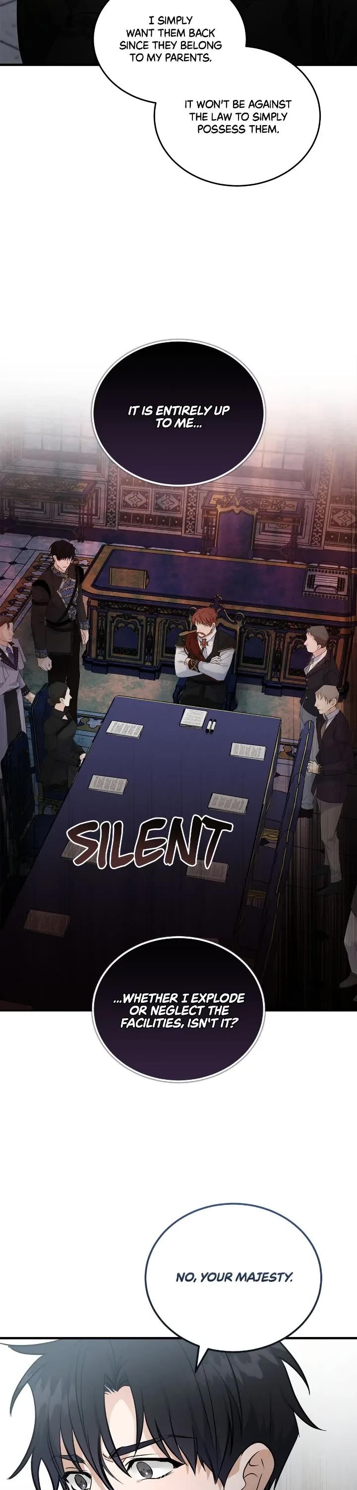 The Villainess Lives Twice chapter 176 page 23