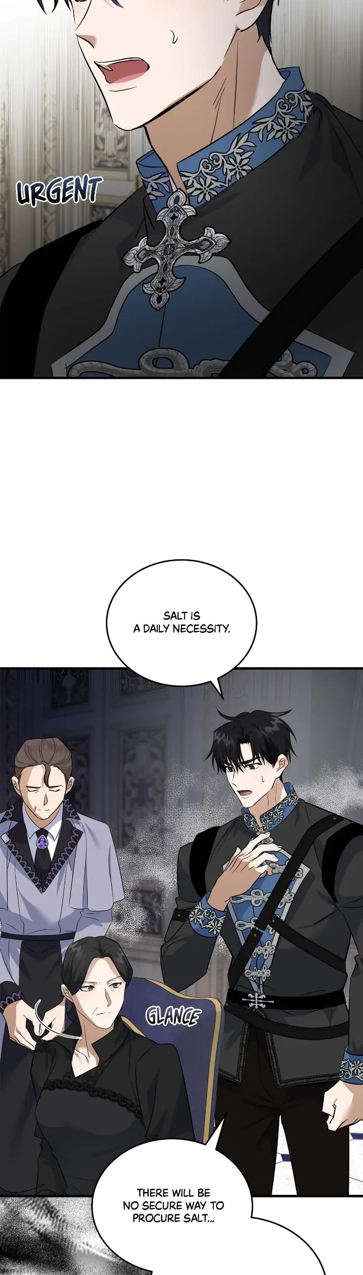 The Villainess Lives Twice chapter 176 page 24