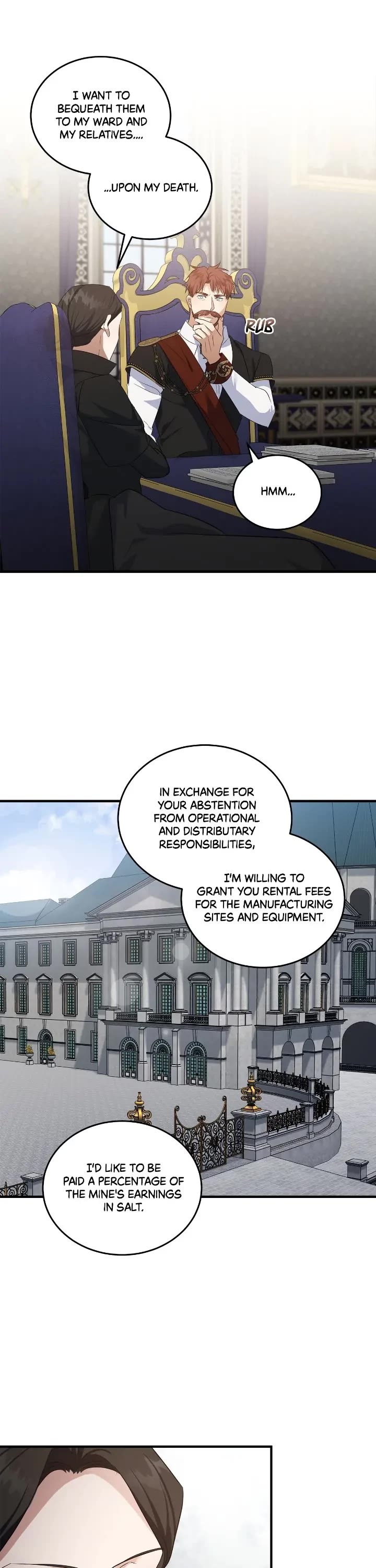The Villainess Lives Twice chapter 176 page 31