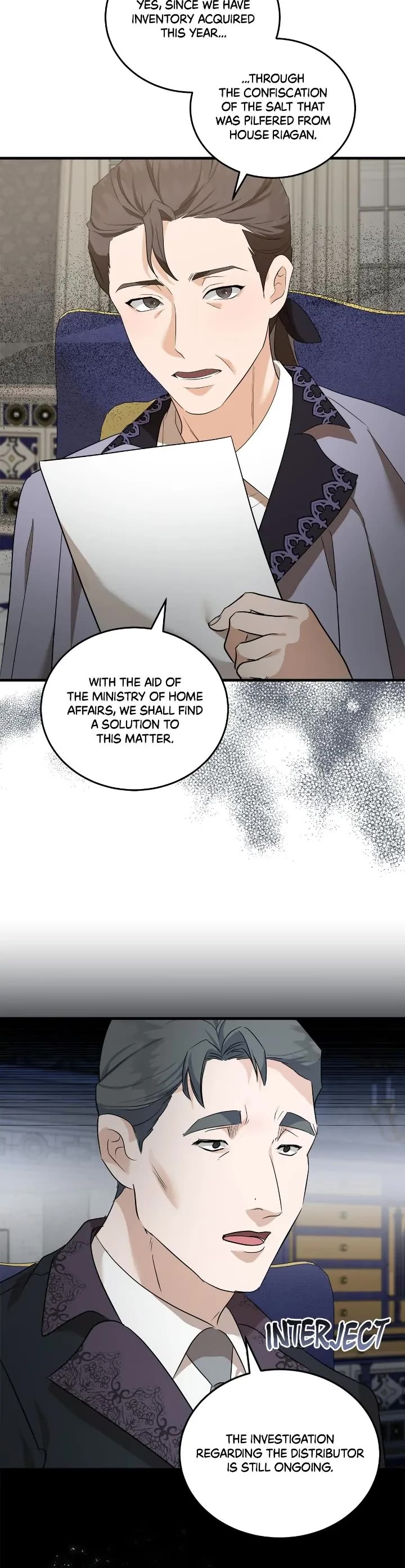 The Villainess Lives Twice chapter 176 page 4