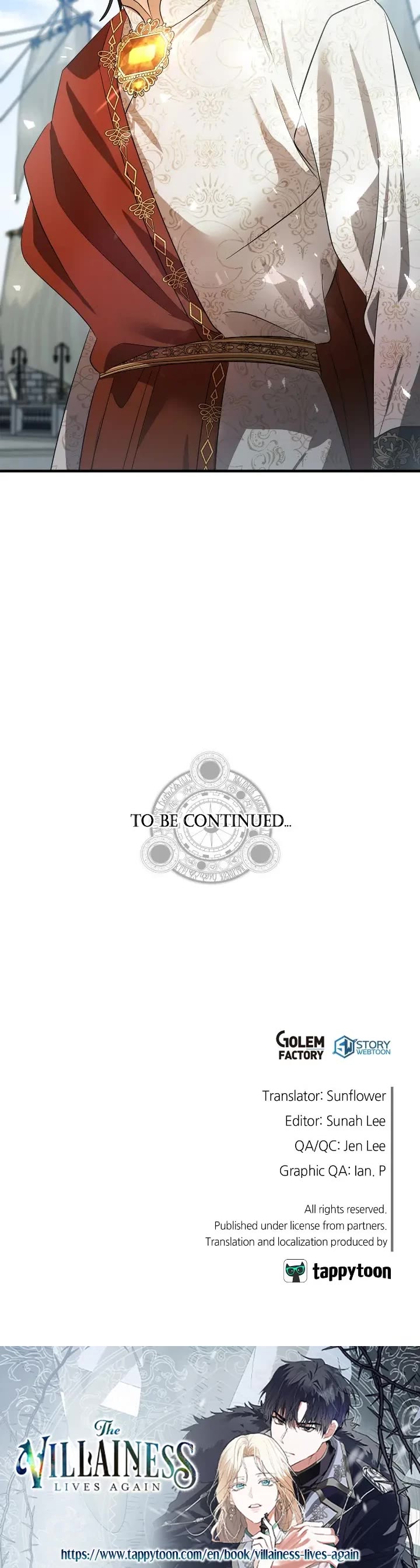 The Villainess Lives Twice chapter 176 page 40