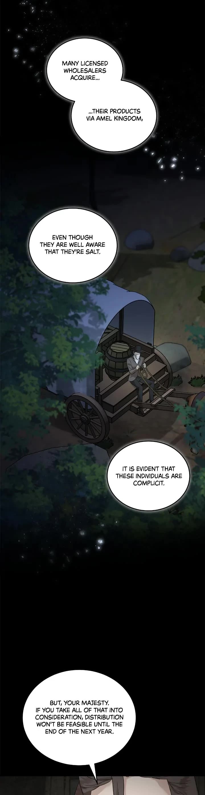 The Villainess Lives Twice chapter 176 page 5