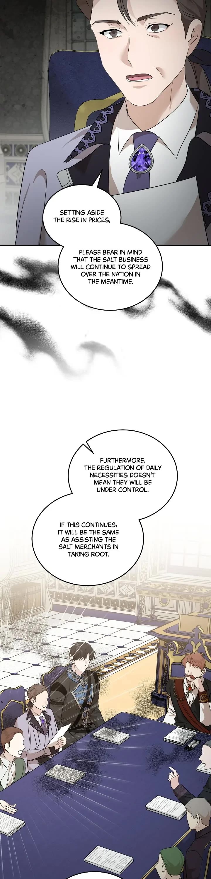 The Villainess Lives Twice chapter 176 page 6