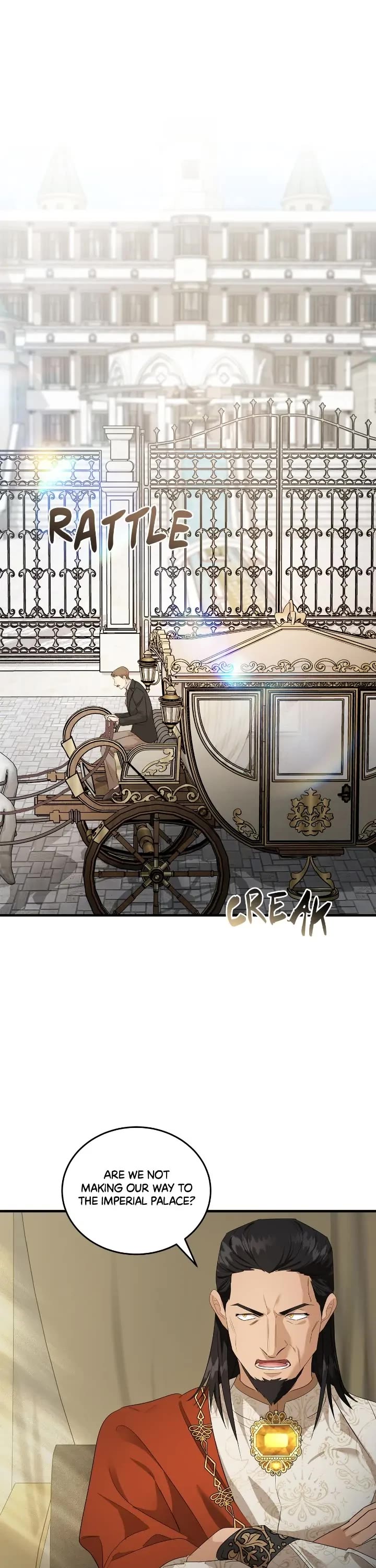 The Villainess Lives Twice chapter 177 page 1