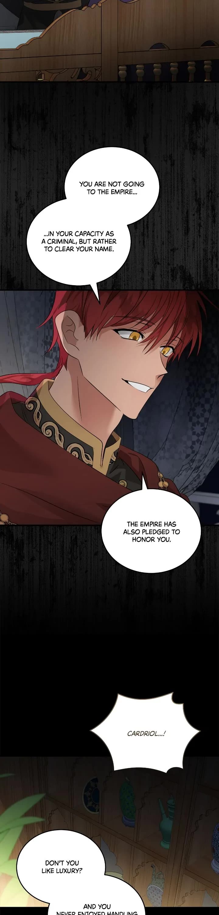 The Villainess Lives Twice chapter 177 page 12