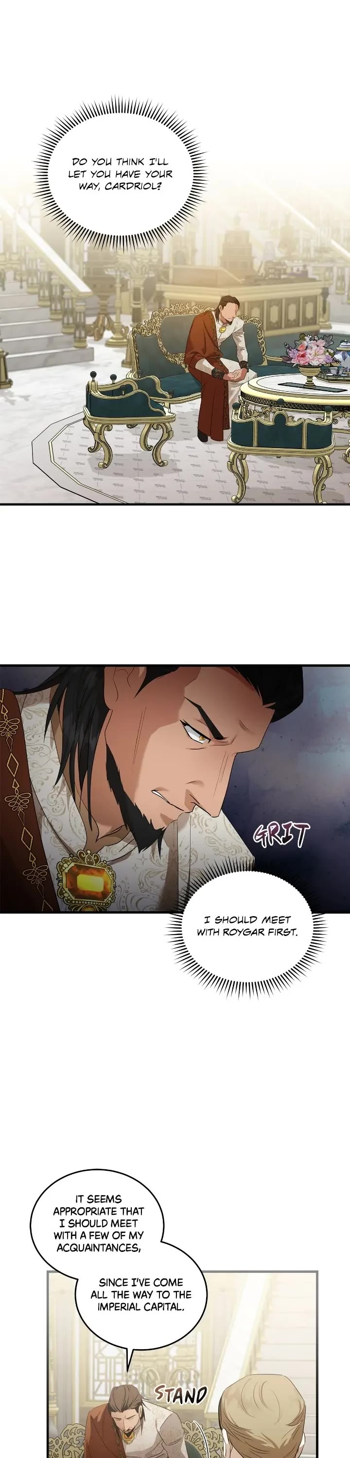 The Villainess Lives Twice chapter 177 page 17