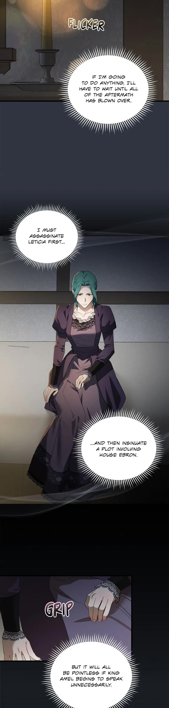 The Villainess Lives Twice chapter 177 page 23