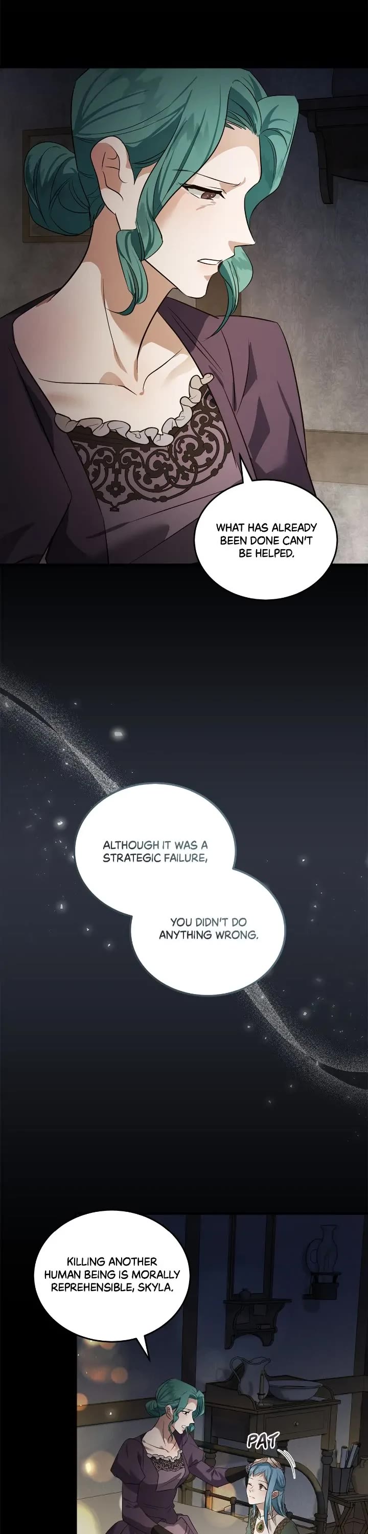 The Villainess Lives Twice chapter 177 page 28