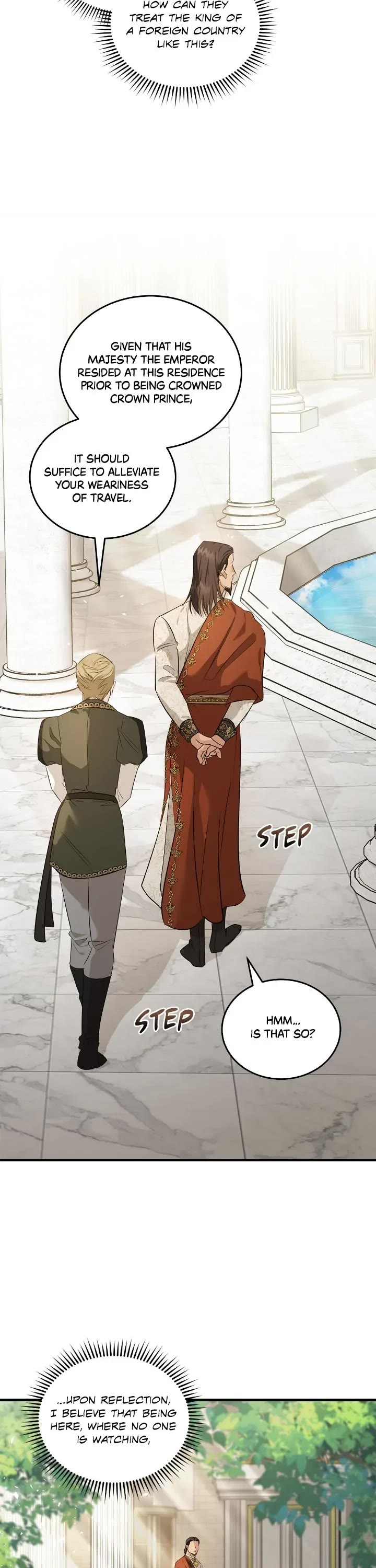 The Villainess Lives Twice chapter 177 page 3