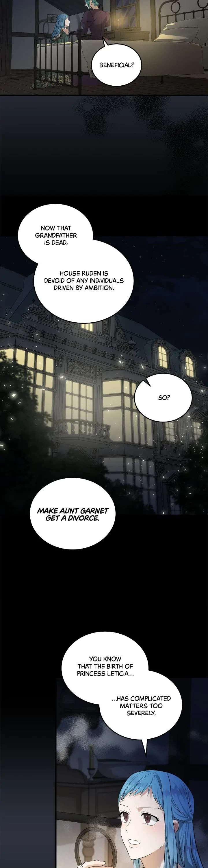 The Villainess Lives Twice chapter 177 page 31