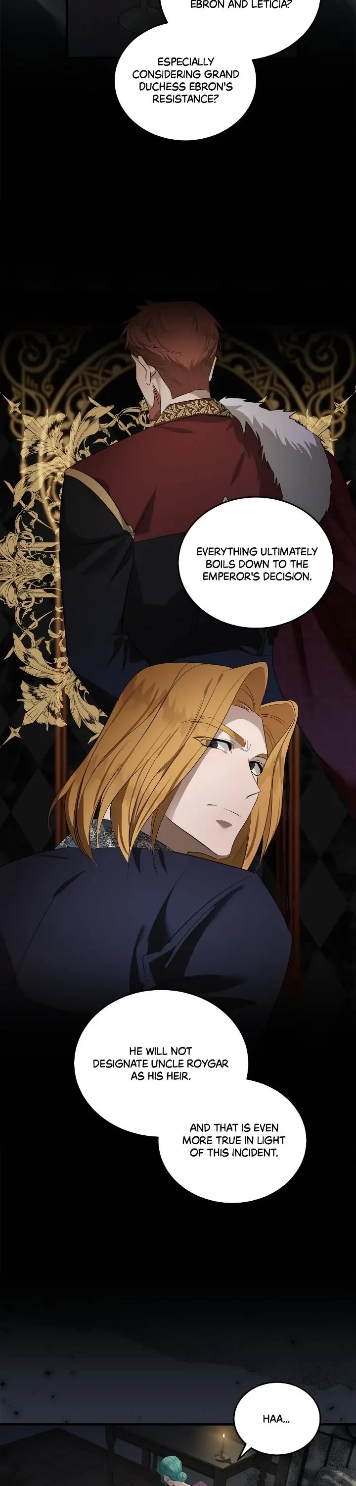 The Villainess Lives Twice chapter 177 page 33