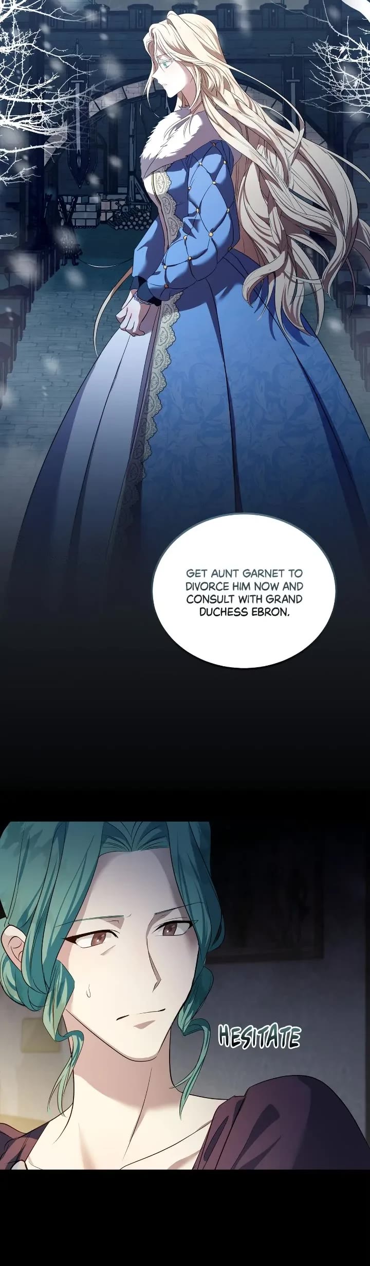 The Villainess Lives Twice chapter 177 page 35