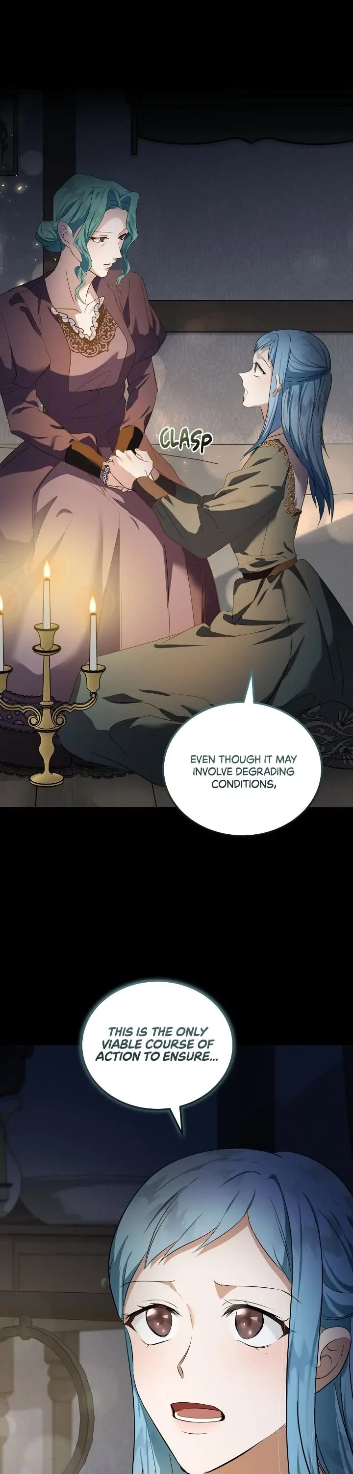 The Villainess Lives Twice chapter 177 page 36