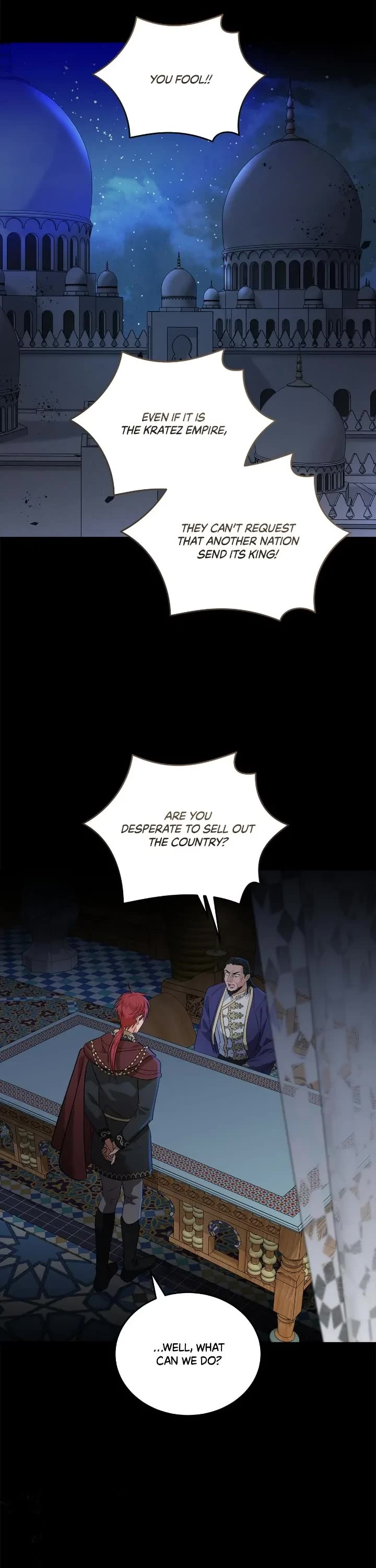 The Villainess Lives Twice chapter 177 page 7