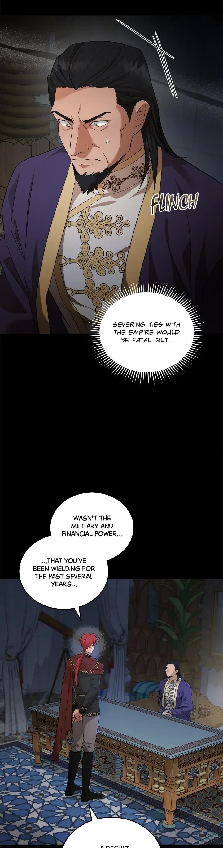 The Villainess Lives Twice chapter 177 page 9