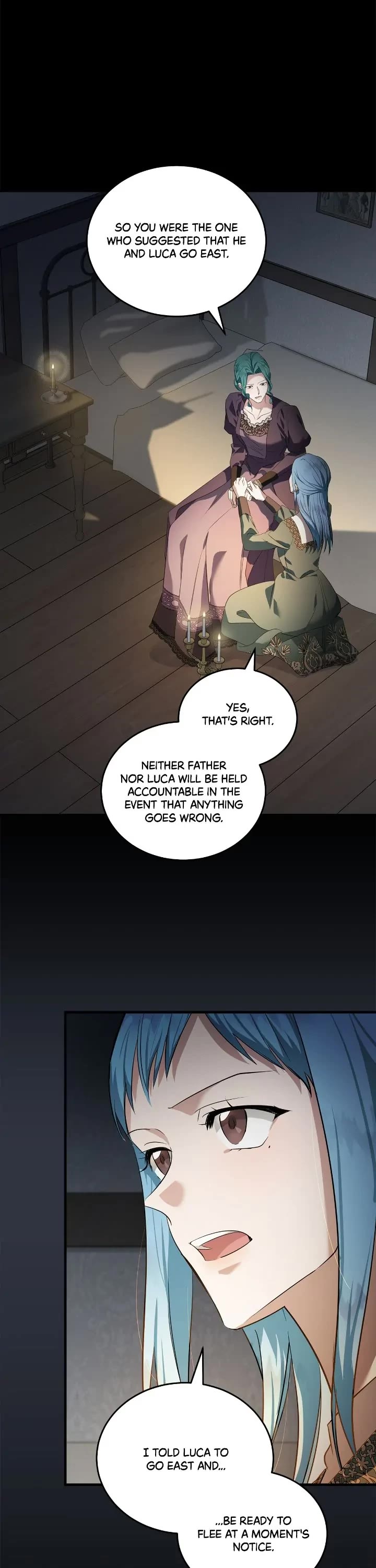 The Villainess Lives Twice chapter 178 page 1