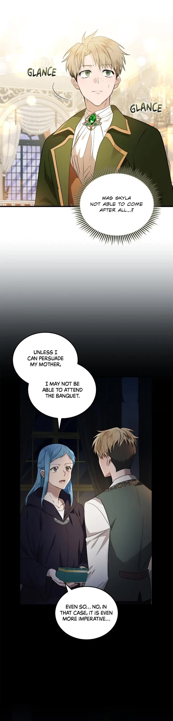 The Villainess Lives Twice chapter 178 page 17