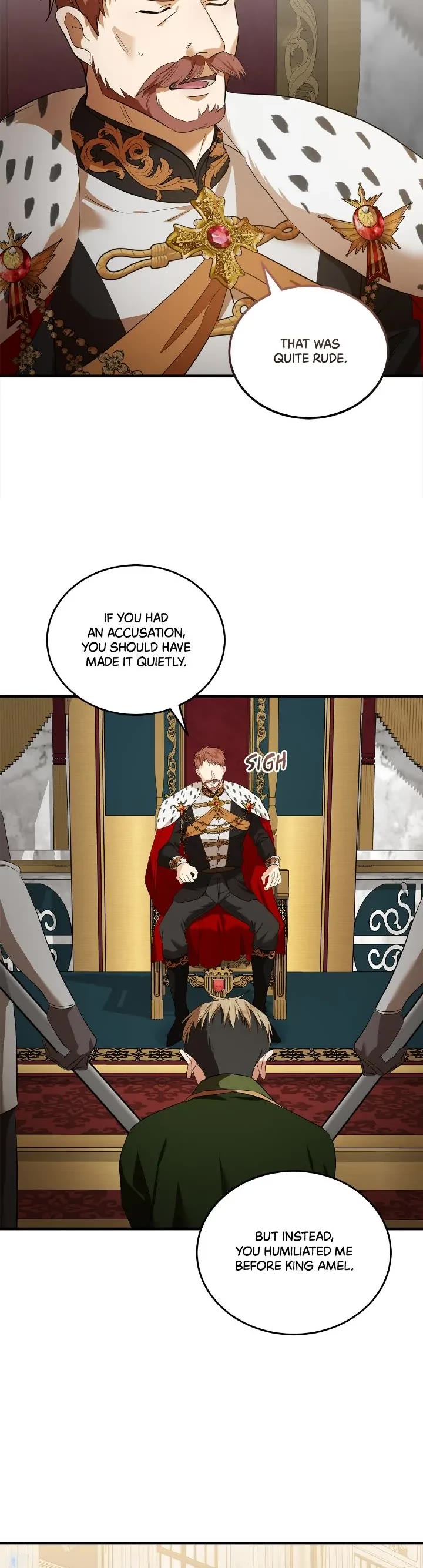 The Villainess Lives Twice chapter 178 page 27