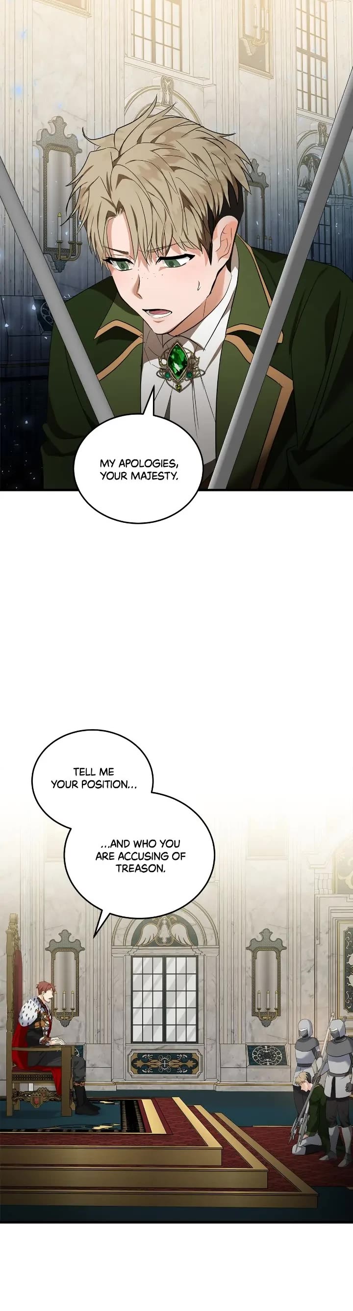 The Villainess Lives Twice chapter 178 page 28