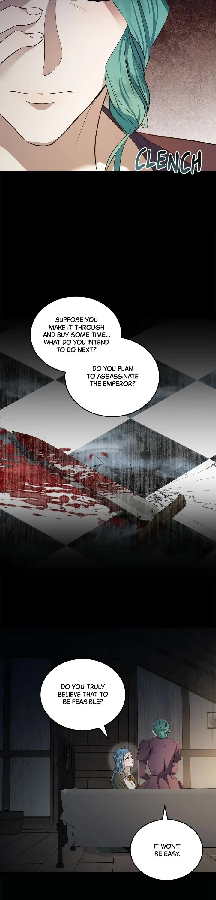 The Villainess Lives Twice chapter 178 page 3