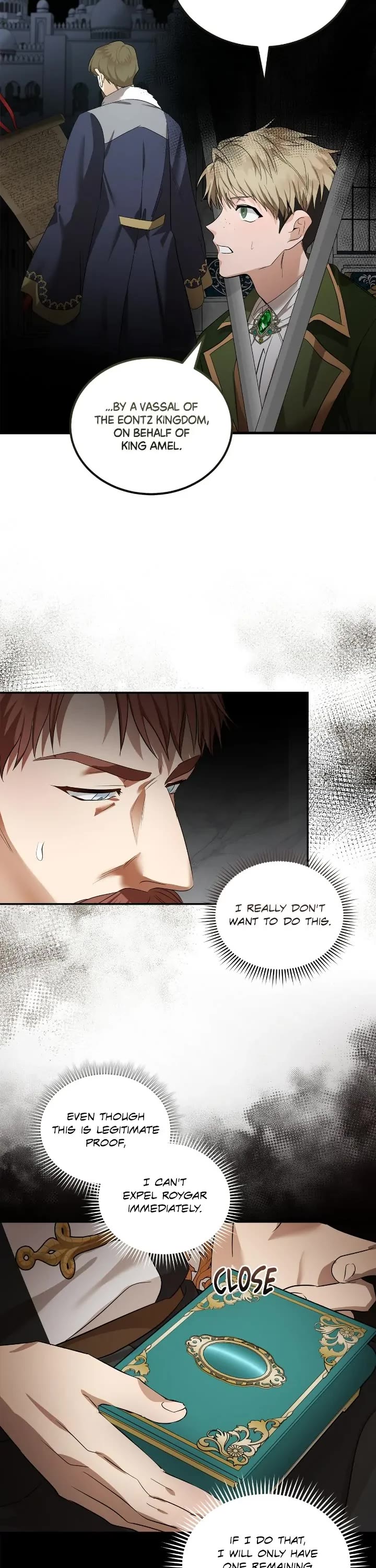 The Villainess Lives Twice chapter 178 page 35