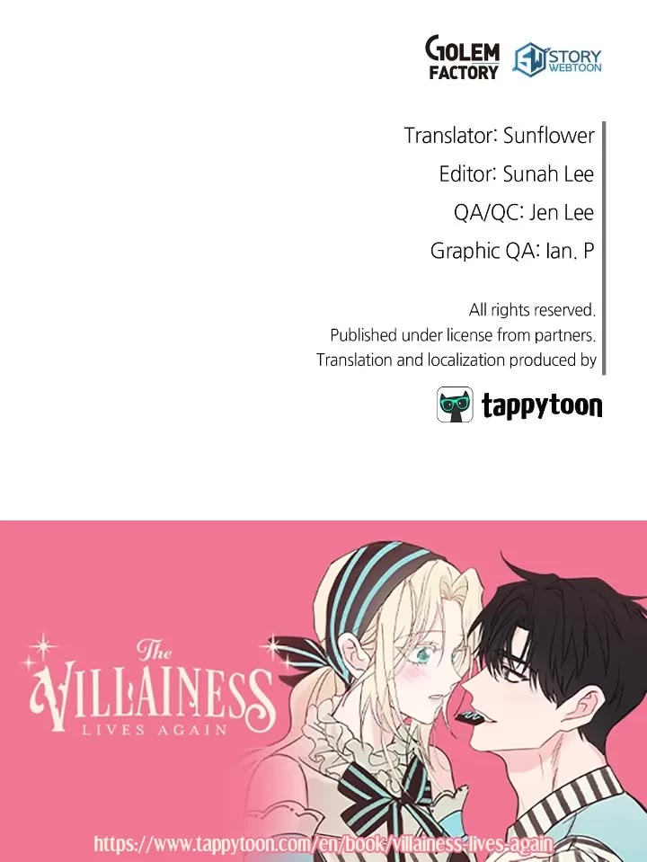 The Villainess Lives Twice chapter 178 page 39