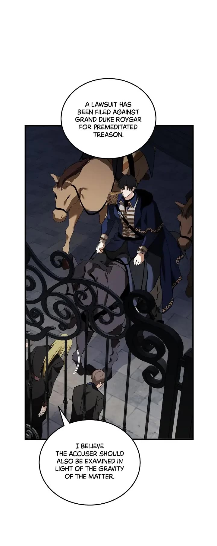 The Villainess Lives Twice chapter 179 page 10