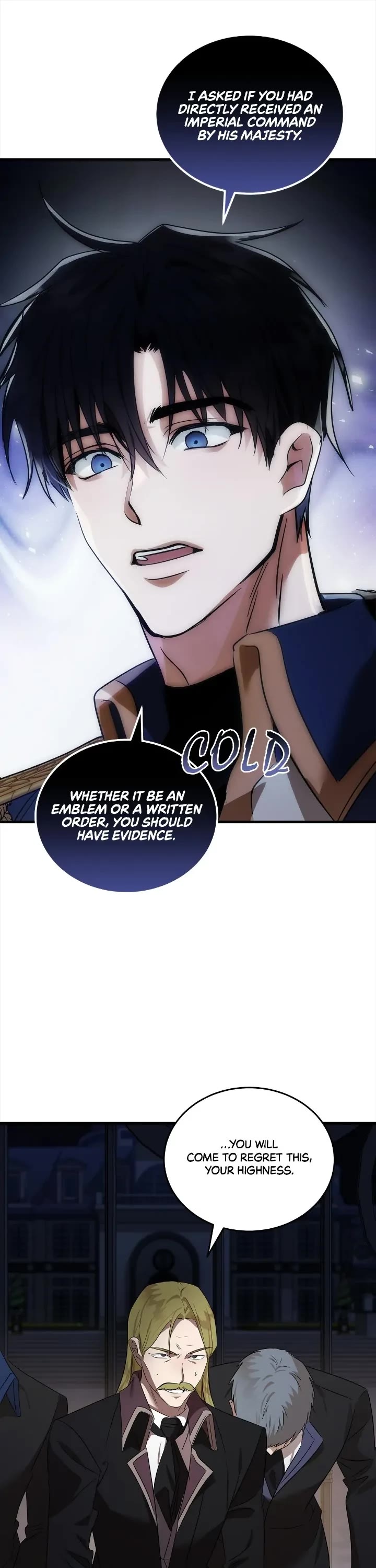 The Villainess Lives Twice chapter 179 page 11