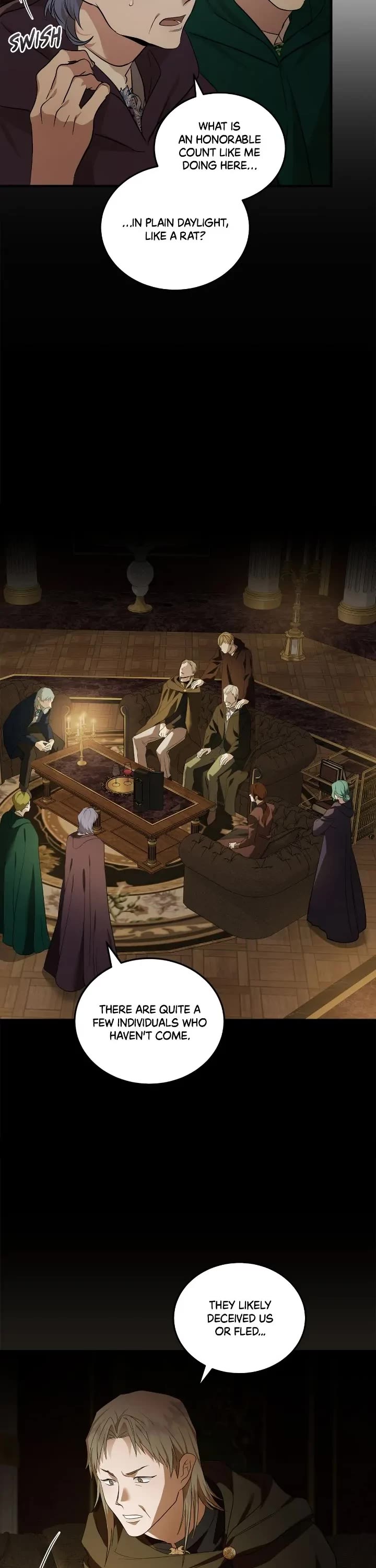 The Villainess Lives Twice chapter 179 page 17