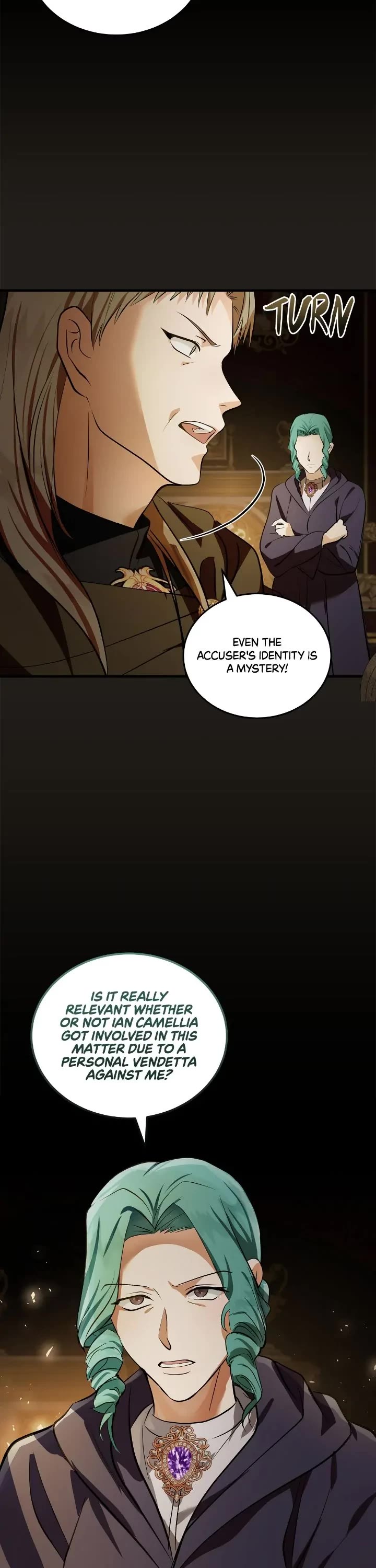 The Villainess Lives Twice chapter 179 page 21