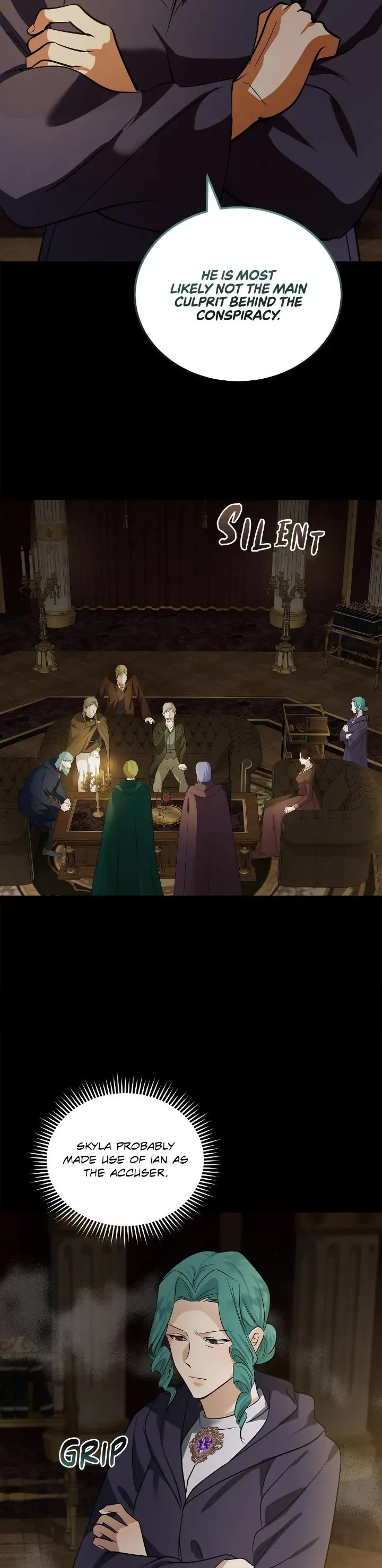 The Villainess Lives Twice chapter 179 page 22