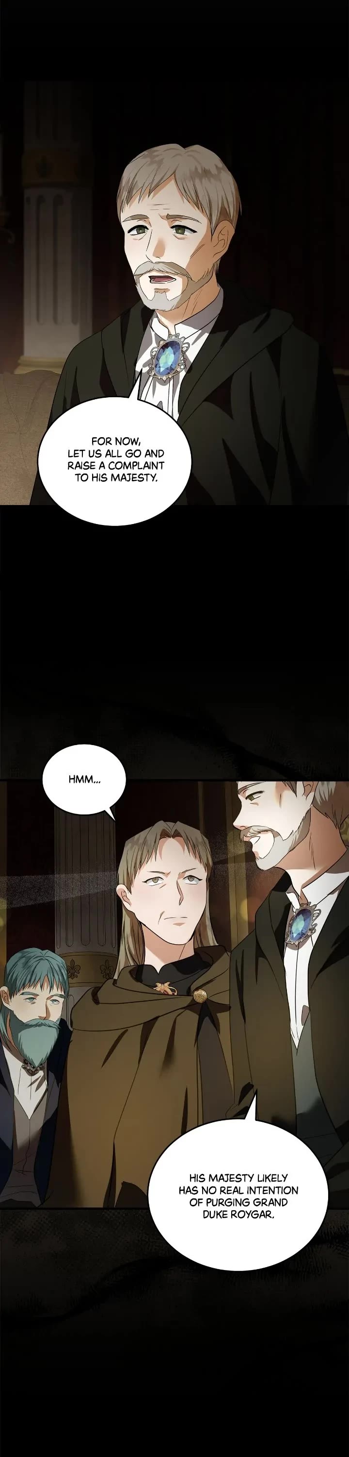 The Villainess Lives Twice chapter 179 page 25