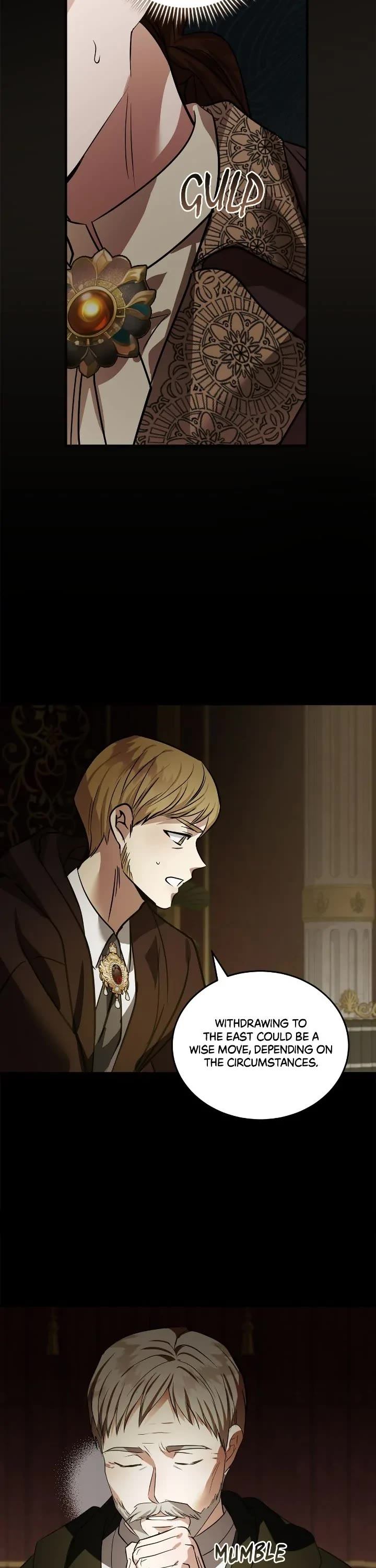 The Villainess Lives Twice chapter 179 page 31