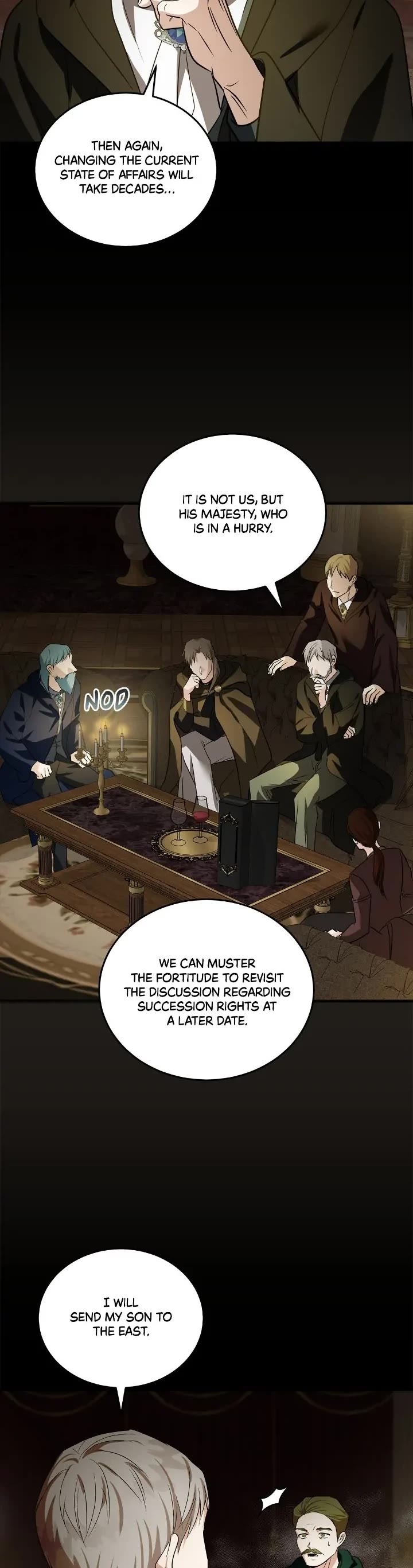 The Villainess Lives Twice chapter 179 page 32