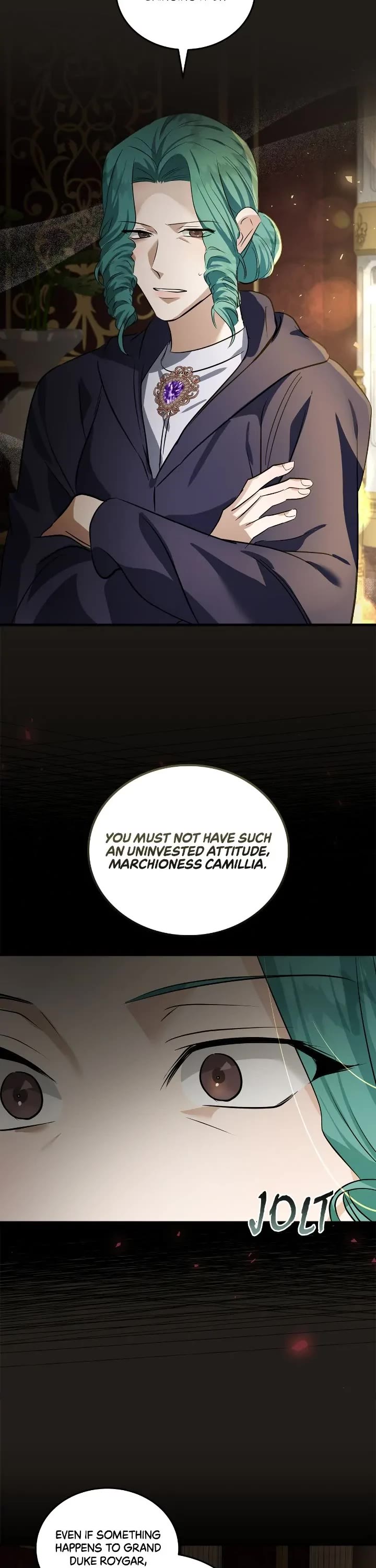 The Villainess Lives Twice chapter 179 page 35