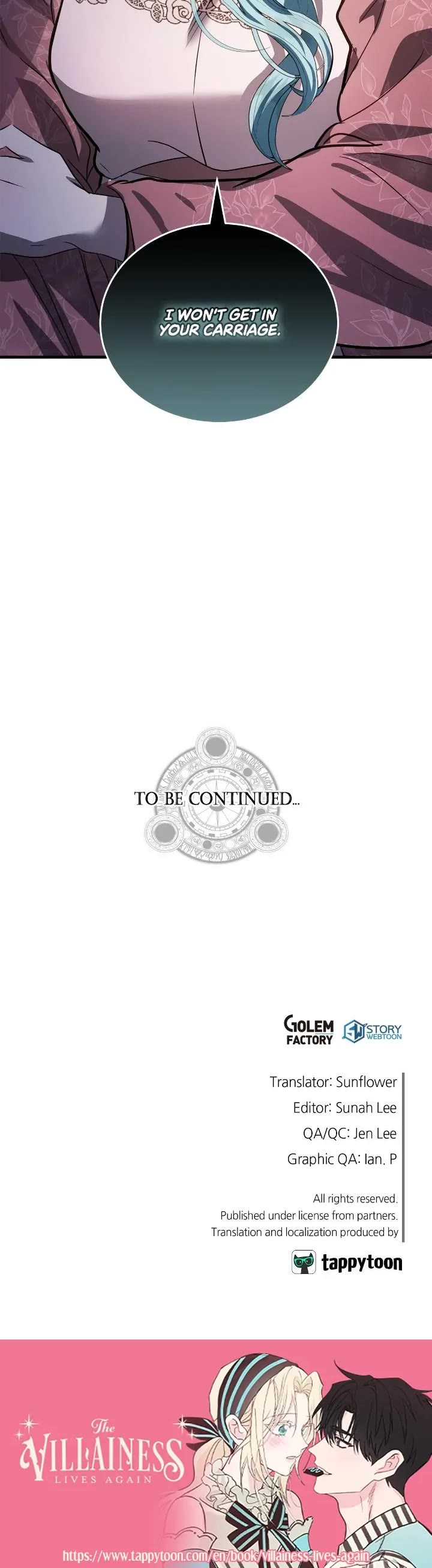 The Villainess Lives Twice chapter 179 page 41