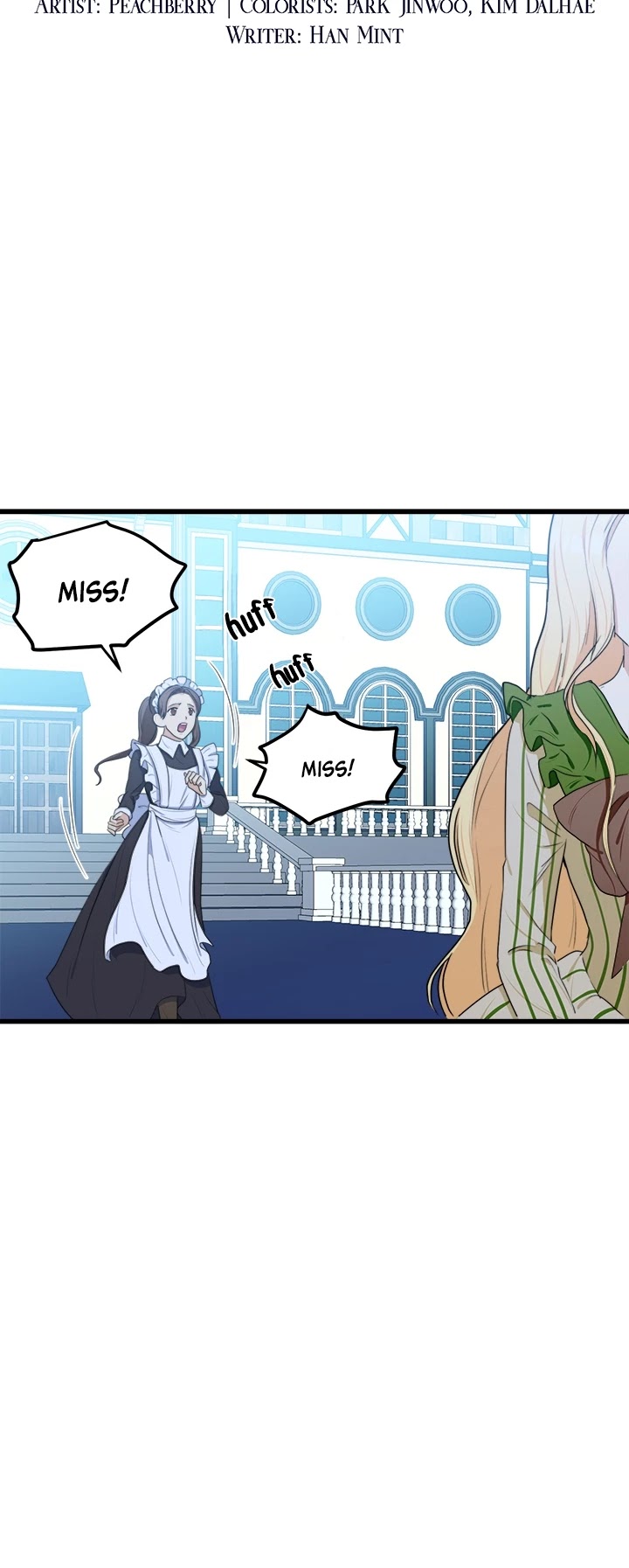 The Villainess Lives Twice chapter 18 page 14