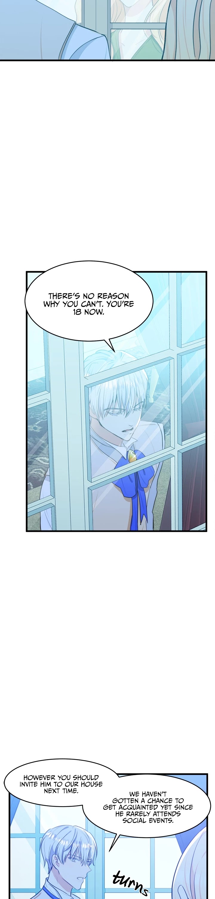 The Villainess Lives Twice chapter 18 page 20