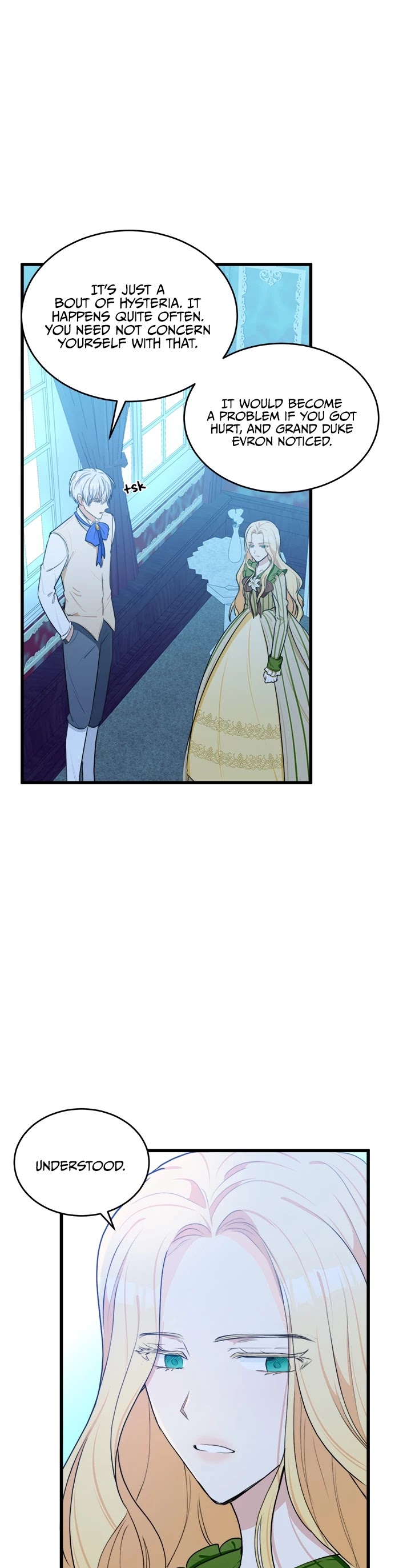 The Villainess Lives Twice chapter 18 page 23