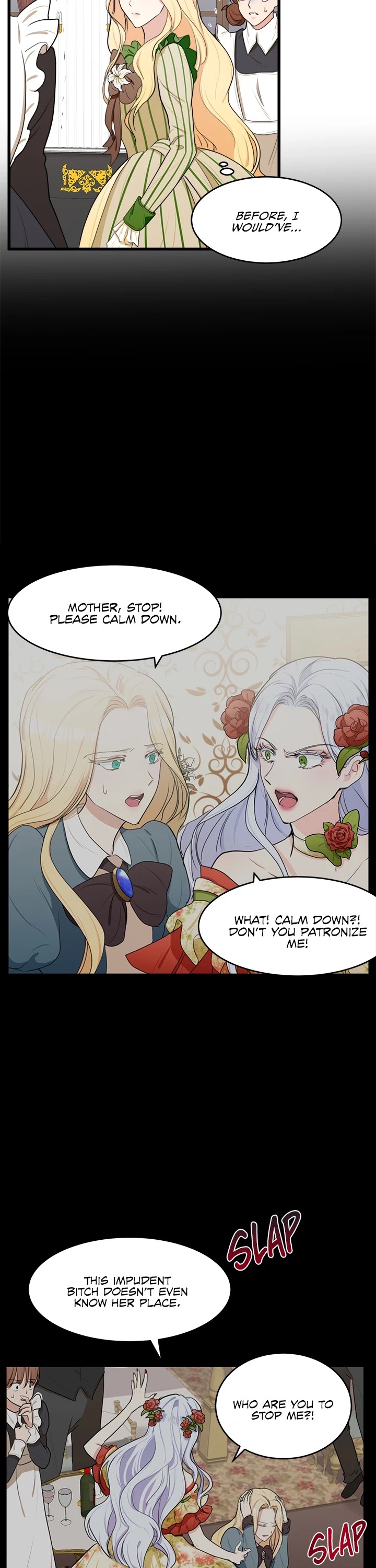 The Villainess Lives Twice chapter 18 page 25