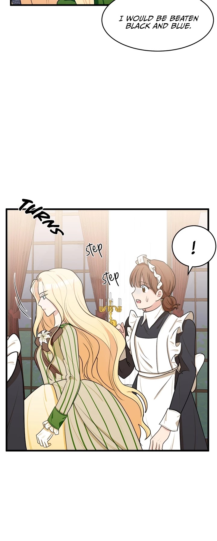 The Villainess Lives Twice chapter 18 page 27