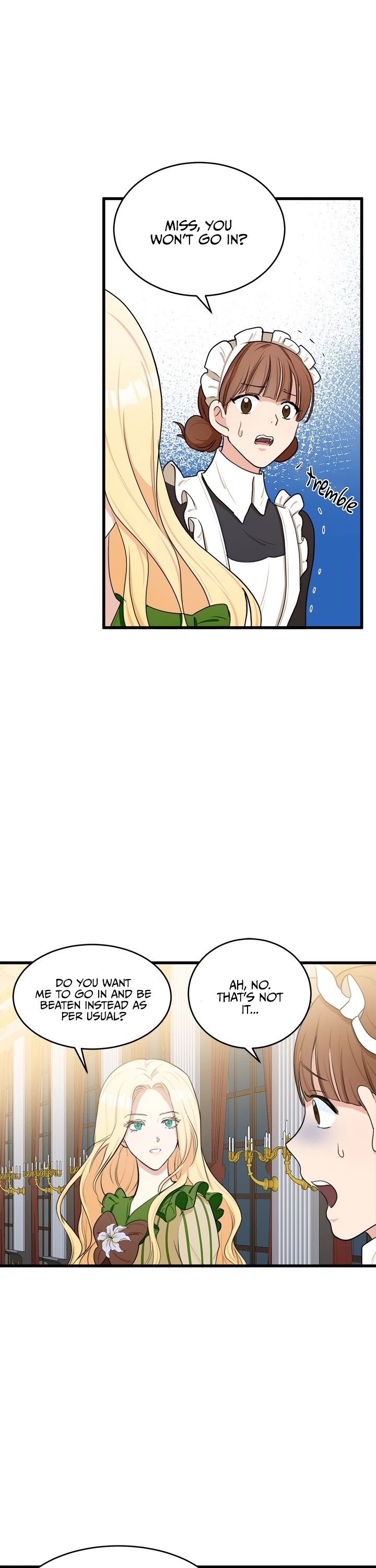 The Villainess Lives Twice chapter 18 page 28