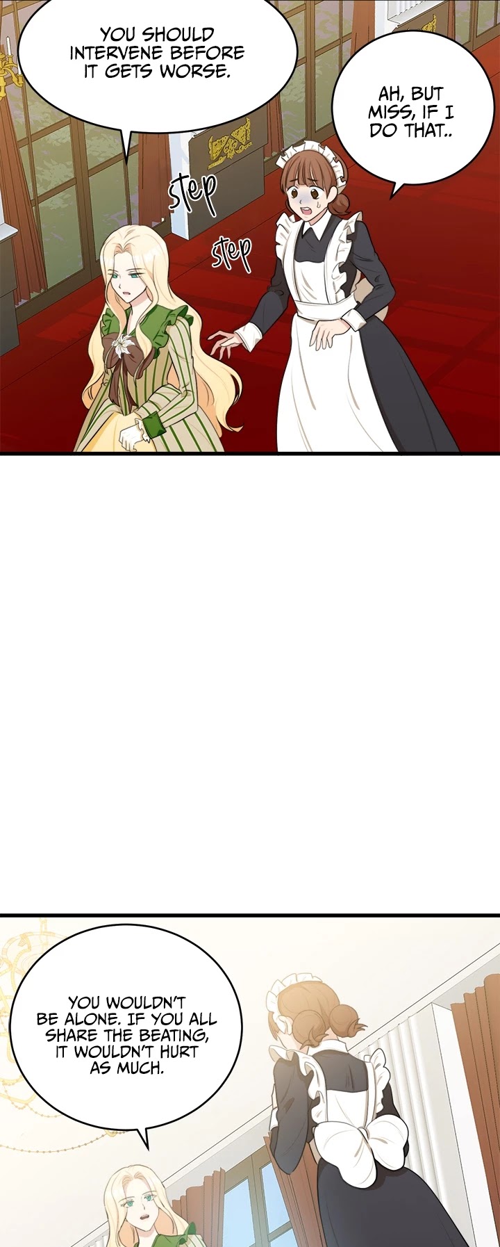 The Villainess Lives Twice chapter 18 page 29