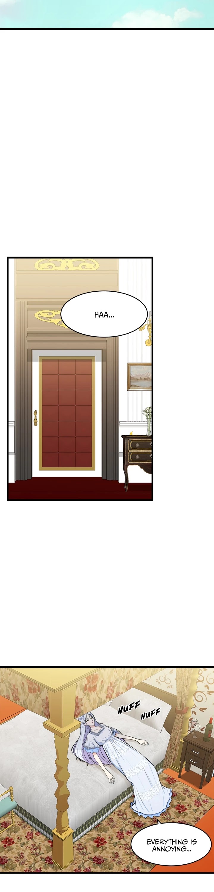 The Villainess Lives Twice chapter 18 page 33