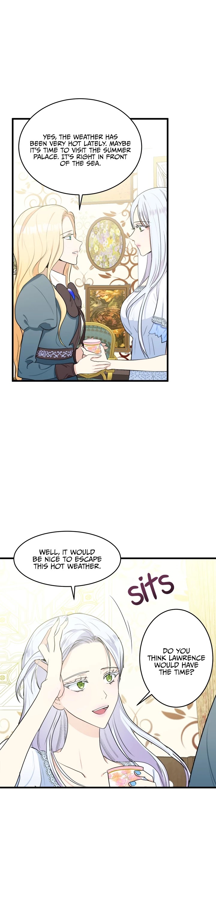 The Villainess Lives Twice chapter 18 page 39